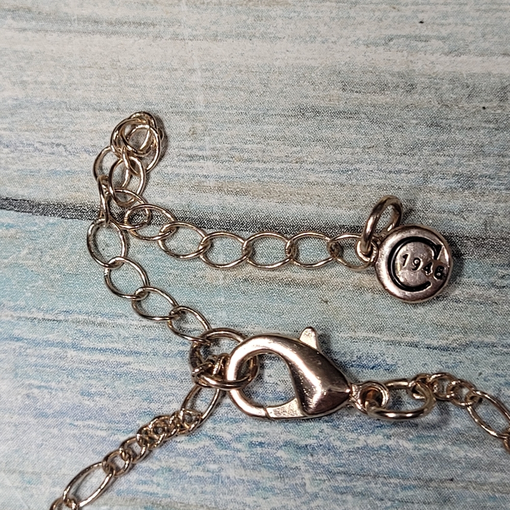 C 1946 Ball Tassel Necklace. - Picture 4 of 9